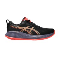 A Tutto Campo - ASICS GEL-CUMULUS 27 Black/Coral Reef 1011B960 001