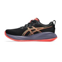 A Tutto Campo - ASICS GEL-CUMULUS 27 Black/Coral Reef 1011B960 001