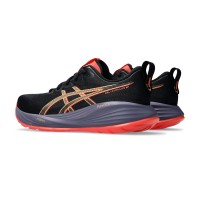 A Tutto Campo - ASICS GEL-CUMULUS 27 Black/Coral Reef 1011B960 001