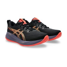 A Tutto Campo - ASICS GEL-CUMULUS 27 Black/Coral Reef 1011B960 001