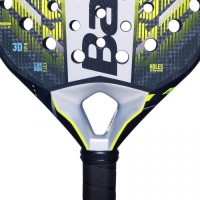 A Tutto Campo- BABOLAT COUNTER VERON 2.5 2025 NERO GIALLO FLUO ARGENTO