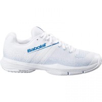 A Tutto Campo - BABOLAT PADEL SENSA WOMEN WHITE/COOL BLUE