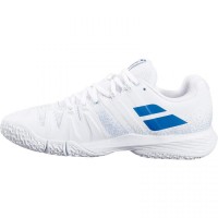 A Tutto Campo - BABOLAT PADEL SENSA WOMEN WHITE/COOL BLUE