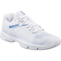 A Tutto Campo - BABOLAT PADEL SENSA WOMEN WHITE/COOL BLUE