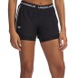 UNDER ARMOUR TECH PLAY UP 2-IN-1 SHORTS Black / White