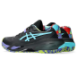 ASICS GEL-RESOLUTION X PADEL L.E. Black/Energy Aqua