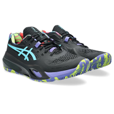 A Tutto Campo - ASICS GEL-RESOLUTION X PADEL L.E. Black/Energy Aqua 1041A503 002