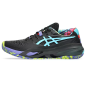 ASICS GEL-RESOLUTION X PADEL L.E. Black/Energy Aqua