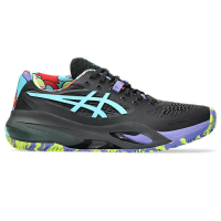 A Tutto Campo - ASICS GEL-RESOLUTION X PADEL L.E. Black/Energy Aqua 1041A503 002