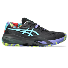 ASICS GEL-RESOLUTION X PADEL L.E. Black/Energy Aqua