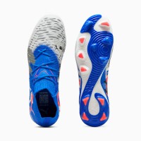 A Tutto Campo - PUMA FUTURE 8 MATCH FOREVER FG/AG White-Blue-Gray-Red