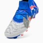 PUMA FUTURE 8 MATCH FOREVER FG/AG White-Blue-Gray-Red