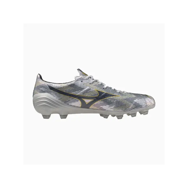 MIZUNO ALPHA II ELITE Galaxy silver/8605 c/gold