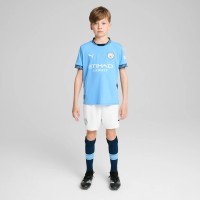 A Tutto Campo - PUMA MAGLIA MANCHESTER CITY 24/25 HOME BAMBINO 775078