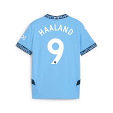 PUMA MAGLIA MANCHESTER CITY MAGLIA HOME 24/25 HAALAND 9