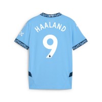 PUMA MAGLIA MANCHESTER CITY MAGLIA HOME 24/25 HAALAND 9