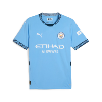 PUMA MAGLIA MANCHESTER CITY MAGLIA HOME 24/25 HAALAND 9