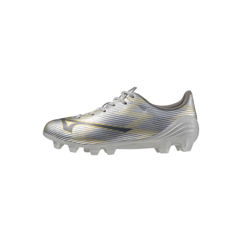 MIZUNO ALPHA II SELECT JR Galaxy silver/8605 c/gold