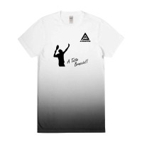 T-SHIRT ACEMASTER X MATTO PADEL A TUTTO BRACCIO WHITE GRADIENT