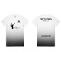 T-SHIRT ACEMASTER X MATTO PADEL WHITE GRADIENT