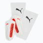 PUMA ULTRA LIGHT SLEEVE PUMA White - Glowing Red