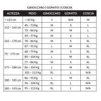 A Tutto Campo - SIXTUS DREAM FIT GINOCCHIO GOMITO COSCIA