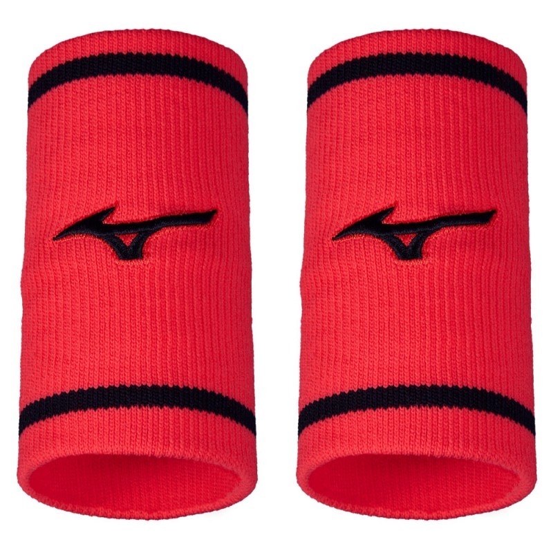 MIZUNO WRISTBAND POLSINI LONG W/LINE HIBISCUS