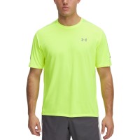 A Tutto Campo - UNDER ARMOUR TECH UTILITY SS High Vis Yellow / Hydro Green 1385976 731