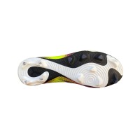 A Tutto Campo - PUMA FUTURE 8 MATCH FG/AG Yellow-Black-Sun Struck 108140 03