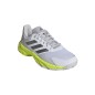 ADIDAS COURTJAM CONTROL 3 W CL FTWR WHITE/IRON METAL/LUCID LEMON