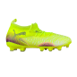 PUMA FUTURE 8 MATCH FG/AG JR Yellow-Black-Sun Struck