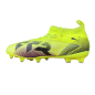 PUMA FUTURE 8 MATCH FG/AG JR Yellow-Black-Sun Struck