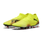 PUMA FUTURE 8 PRO FG/AG Yellow-Black-Sun Struck