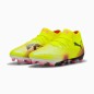 PUMA FUTURE 8 ULTIMATE FG AUDACITY PACK Yellow-Black-Sun Struck