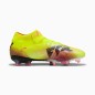PUMA FUTURE 8 ULTIMATE FG AUDACITY PACK Yellow-Black-Sun Struck