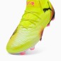 PUMA FUTURE 8 ULTIMATE FG AUDACITY PACK Yellow-Black-Sun Struck