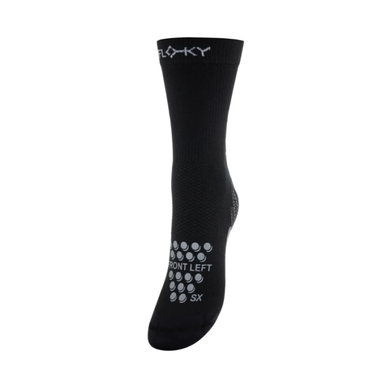 FLOKY CALZA S-MASH 3D 3.0 NERO