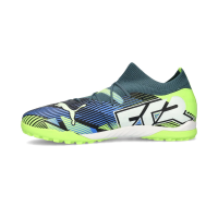 A Tutto Campo - Scarpa Calcetto PUMA FUTURE 7 MATCH TT Gray Skies-PUMA White