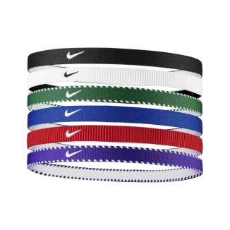 A Tutto Campo - NIKE FLEX HEADBANDS Game Royal/Uni Red/Wh 1011927475OS