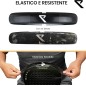 RYZE PADEL RACKET PROTECTOR rough surface RYZE PADEL RACKET PROTECTOR rough surface