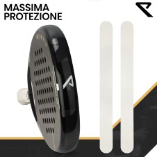 RYZE PADEL RACKET PROTECTOR smooth surface