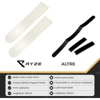 A Tutto Campo - Paracolpi RYZE PADEL RACKET PROTECTOR smooth surface