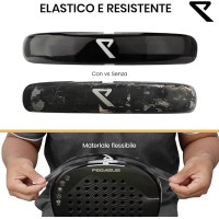 A Tutto Campo - Paracolpi RYZE PADEL RACKET PROTECTOR smooth surface