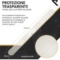 RYZE PADEL RACKET PROTECTOR smooth surface RYZE PADEL RACKET PROTECTOR smooth surface