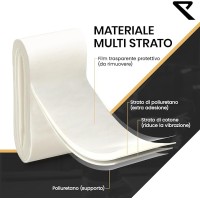 A Tutto Campo - RYZE PADEL OVERGRIP EXTRA GRIP BIANCO