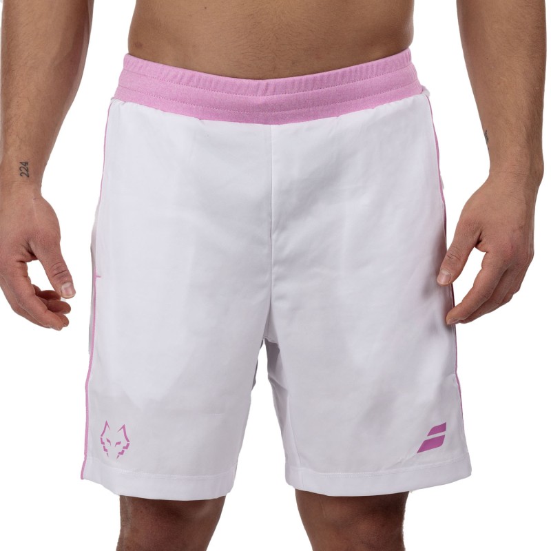 BABOLAT SHORT LEBRON White