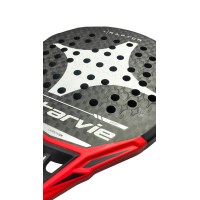 STARVIE RAPTOR 2025 NRO OPACO ROSSO BIANCO di seconda mano