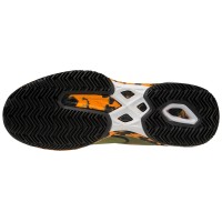 A Tutto Campo - MIZUNO WAVE EXCEED LIGHT 2 PADEL Calliste Green/Vibrant