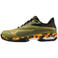 A Tutto Campo - MIZUNO WAVE EXCEED LIGHT 2 PADEL Calliste Green/Vibrant