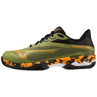 A Tutto Campo - MIZUNO WAVE EXCEED LIGHT 2 PADEL Calliste Green/Vibrant